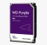 Western Digital 18000GB (18TB) Purple Pro Surveillance, 3.5"", SATA 6Gb/s, 7200RPM, 512MB Cache - WD181PURP
